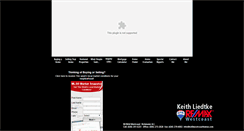 Desktop Screenshot of keithwestcoasthomes.com